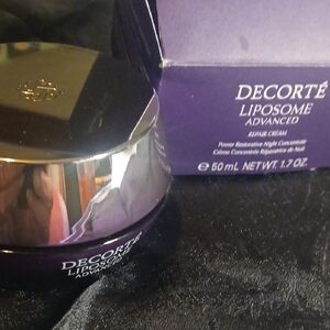 New! Decorté Liposome Advanced Repair Cream - 1.7 Oz.